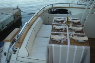 Wil Power Aft Deck